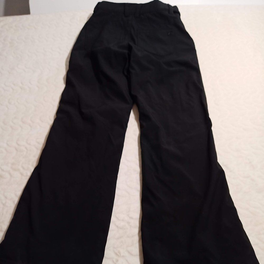 Gerry Womens Snowpants X-Small Black Winter Warm Snow Ski Pockets